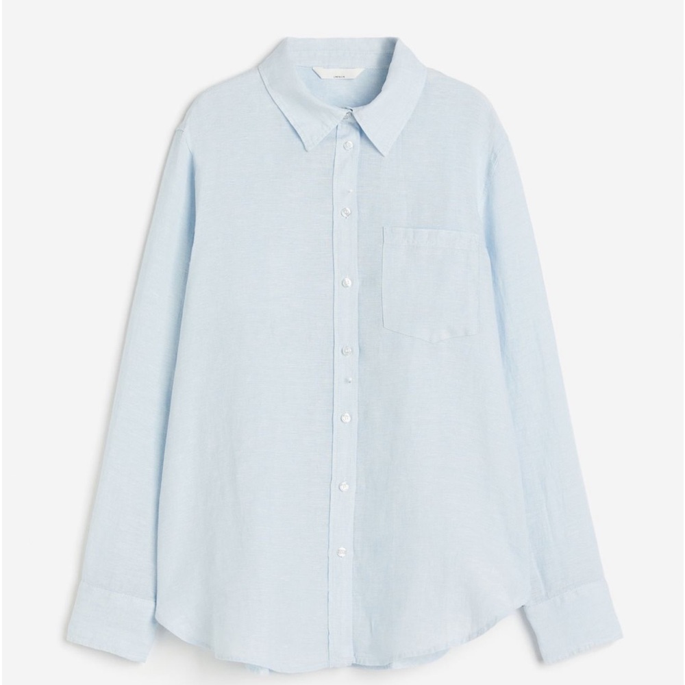 H&M Button Up
